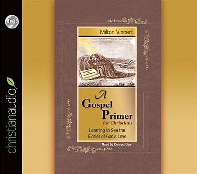 A Gospel Primer For Christians: Learning To See The Glories Of God's Love