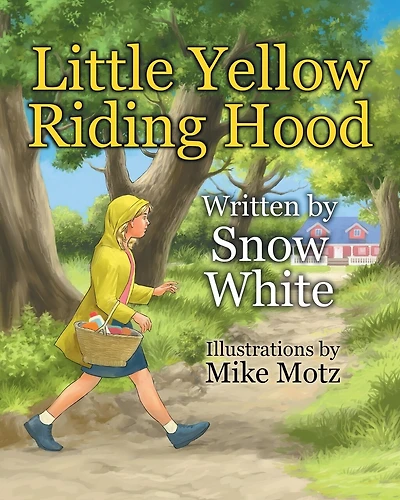 Little Yellow Riding Hood