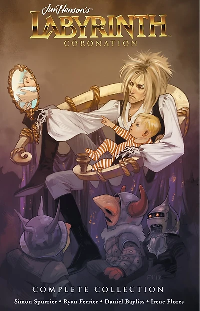 Complete Labyrinth: Coronation