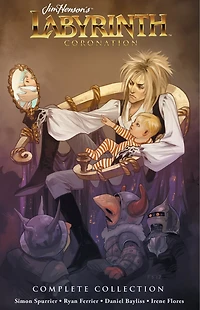 Complete Labyrinth: Coronation