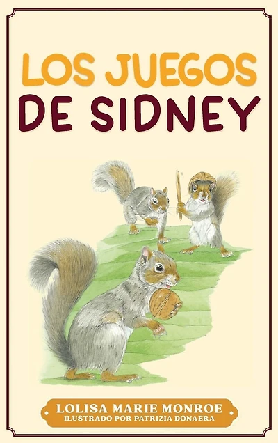 Los Juegos De Sidney: Sidney's Games