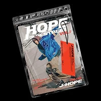 Hope on the Street Vol. 1 (Ver. 1 Prelude) by J-Hope (BTS) (1 CD)