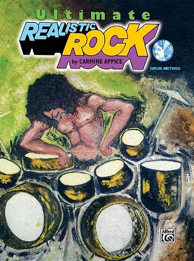 Ultimate Realistic Rock: Book, 2 Cds, And Dvd