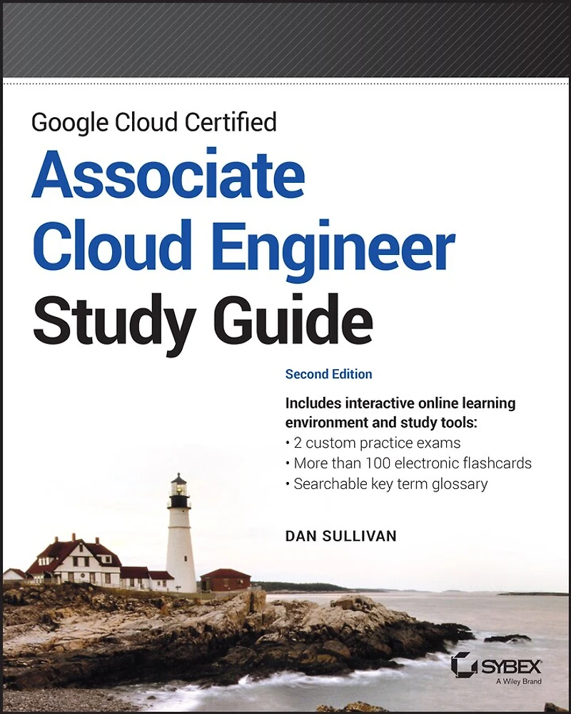 Google Cloud Certified Associate Engineer Study Guide