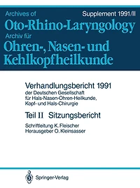 Teil II: Sitzungsbericht