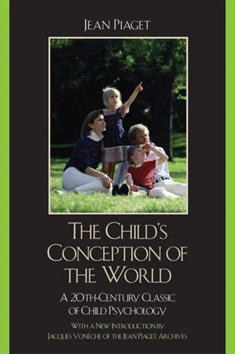 the Child's Conception of World: A 20th-Century Classic Child Psychology
