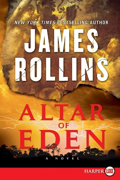 Altar of Eden: A Novel