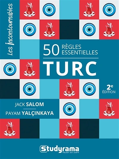 50 règles essentielles: turc