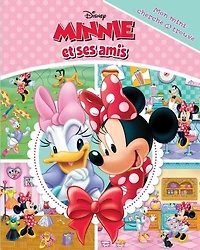 Minnie et ses amies: mon mini cherche et trouve
