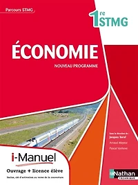 Economie, 1re STMG: nouveau programme