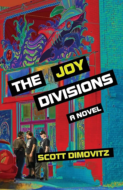 The Joy Divisions