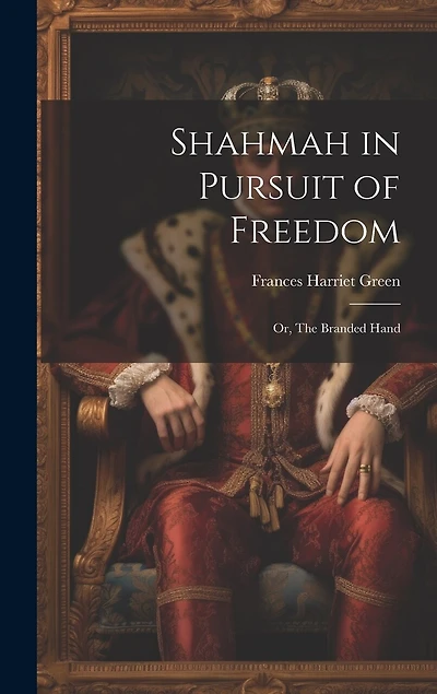 Shahmah in Pursuit of Freedom; or, The Branded Hand