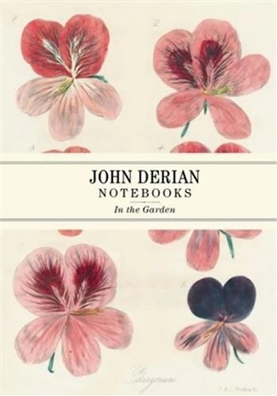 John Derian Paper Goods: In The Garden Notebooks