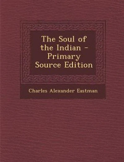 The Soul of the Indian