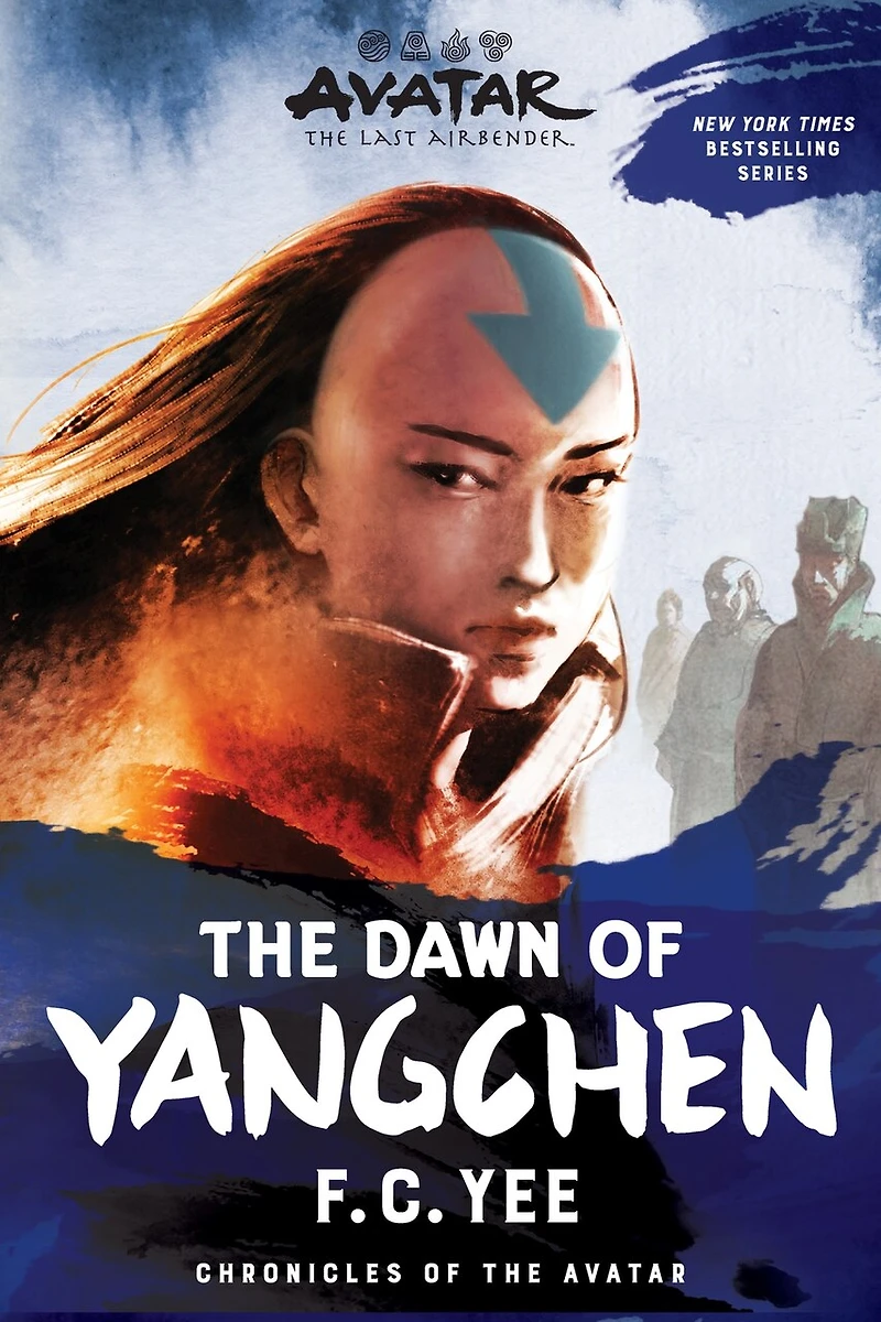 Avatar: the Last Airbender: Dawn of Yangchen (Chronicles Avatar Book 3)