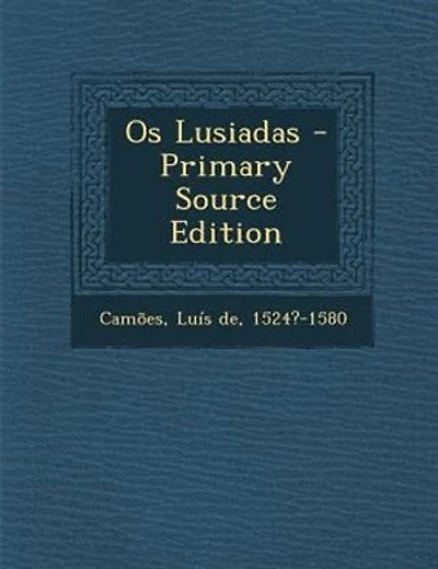 Os Lusiadas