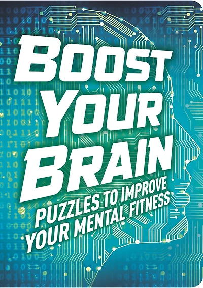 Boost Your Brain: Puzzles To Improve Your Mental Fitness