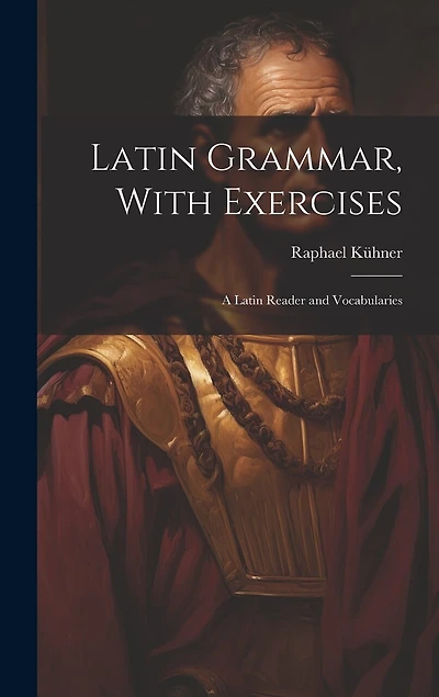 Latin Grammar, With Exercises: A Latin Reader and Vocabularies