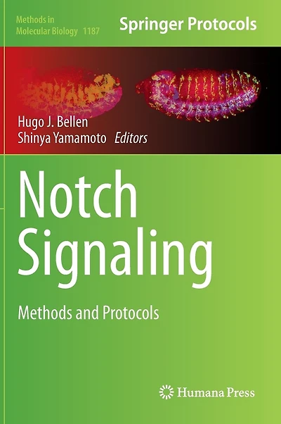 Notch Signaling: Methods And Protocols