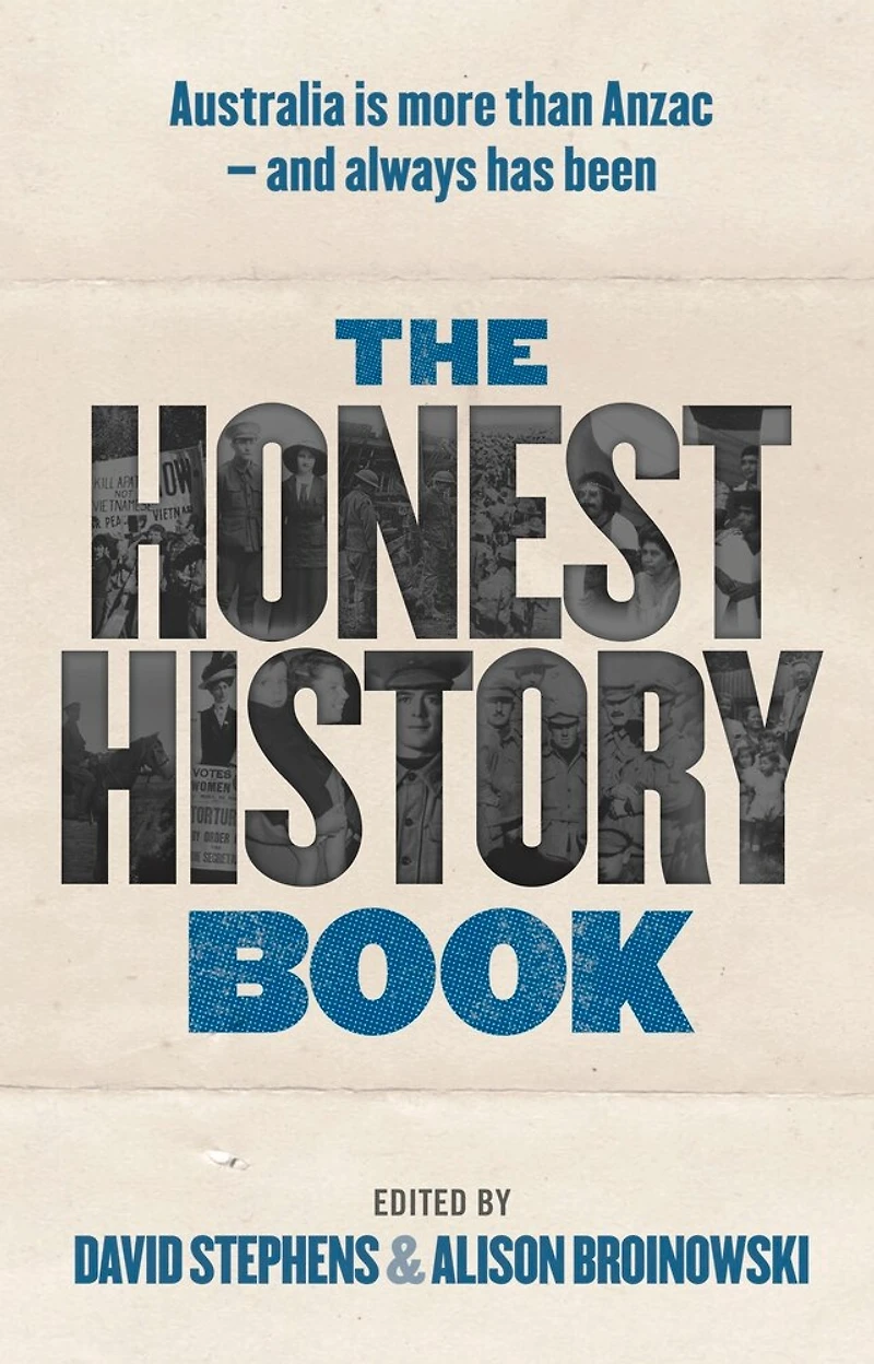 The Honest History Book