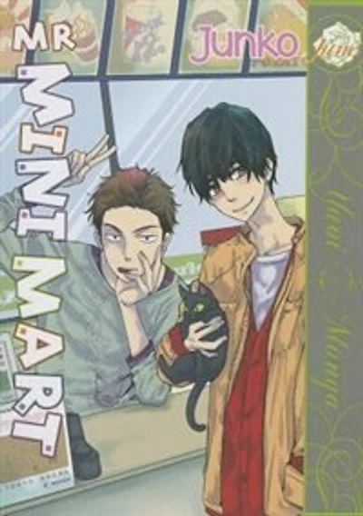 Mr. Mini Mart (yaoi)