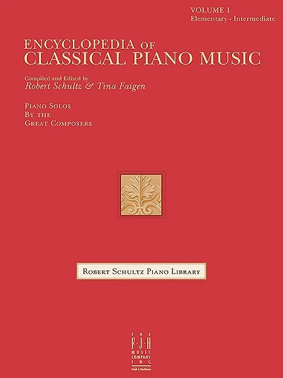Encyclopedia of Classical Piano Music