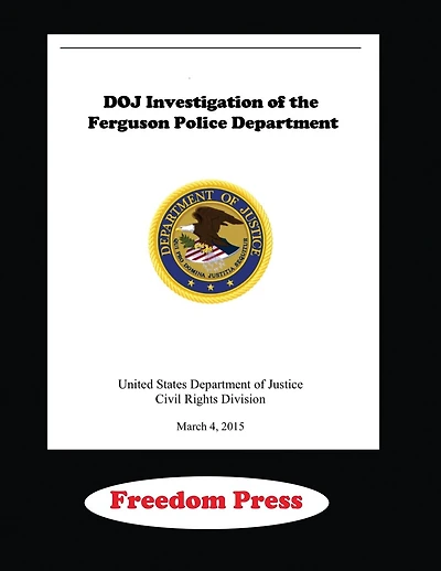 DOJ Investigation of the Ferguson Police Department