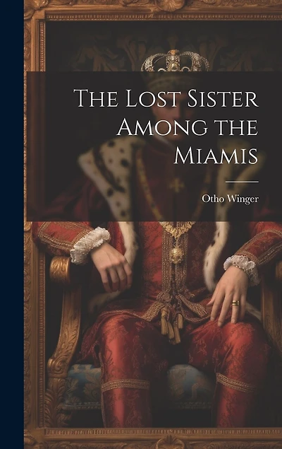 The Lost Sister Among the Miamis
