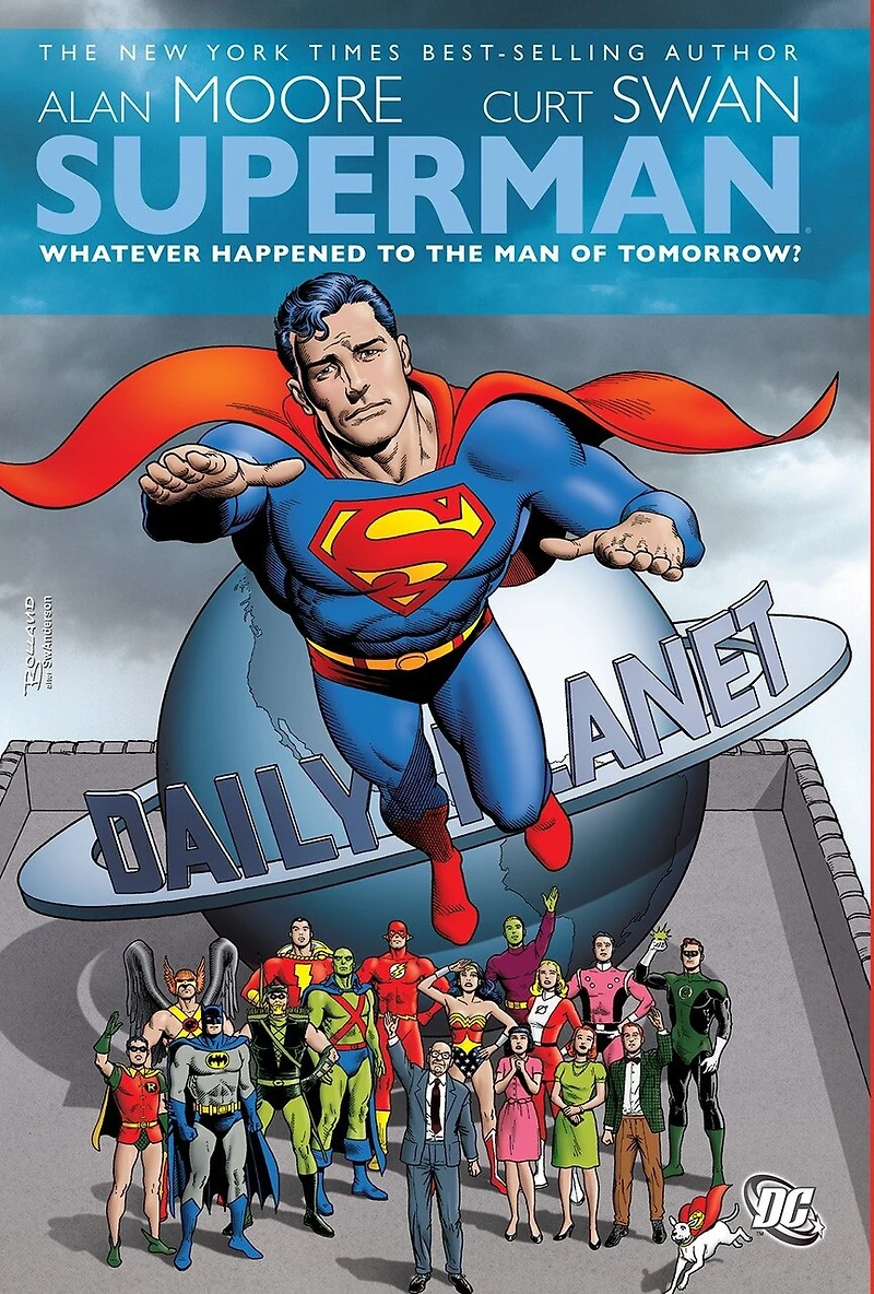 Superman: Whatever Happened to The Man of Tomorrow? Deluxe Edition