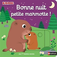 Bonne nuit petite marmotte !