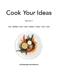 Fish - Shellfish Beef Lamb Chicken Turkey Pork Duck: Volume 1