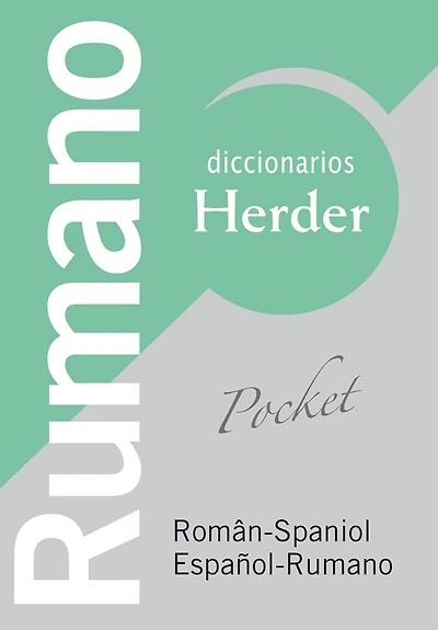 Diccionario Pocket Rumano