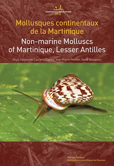 Mollusques Continentaux De La Martinique