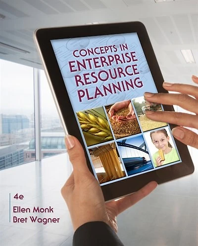Concepts In Enterprise Resource Planning