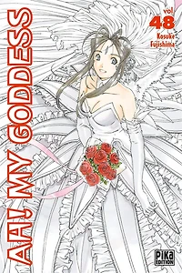 Ah ! My Goddess Tome 48