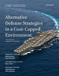 Alternative Defense Strategies a Cost-Capped Environment