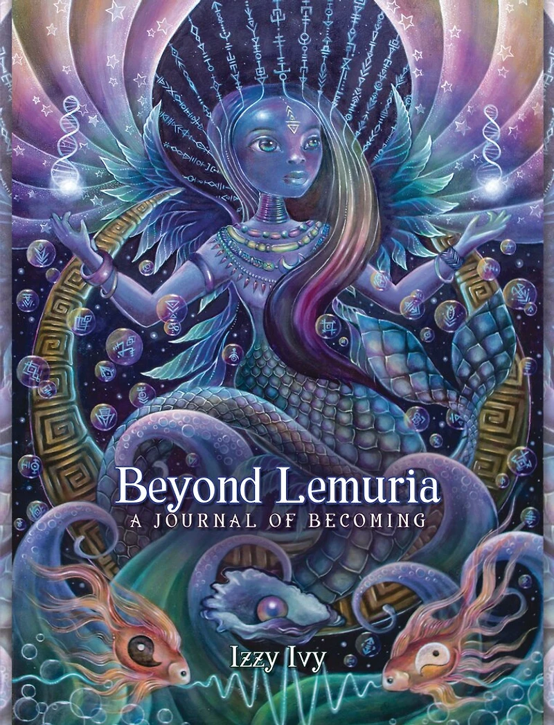 Beyond Lemuria Journal: A Journal of Becoming