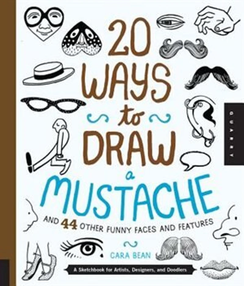 Draw 500 Faces And Features