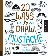 Draw 500 Faces And Features
