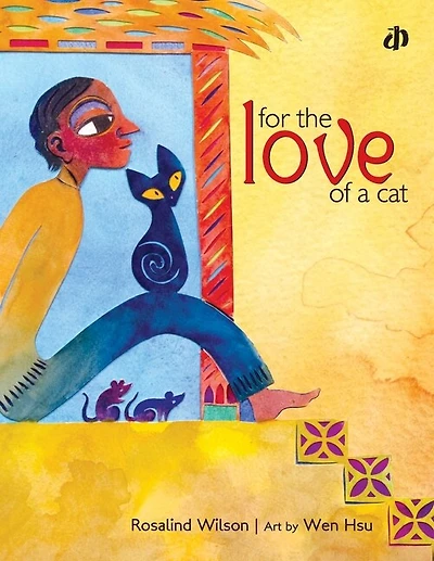 For the Love of a Cat