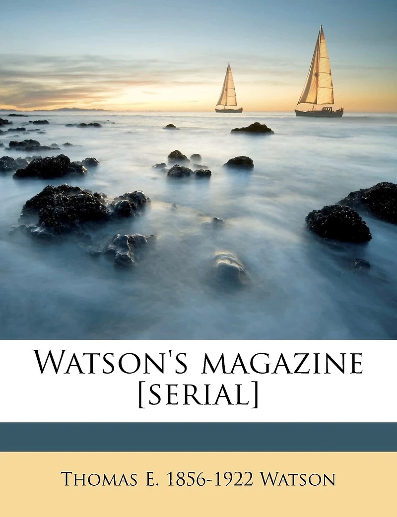 Watson's Magazine [serial]; Volume 5,1 (1906)