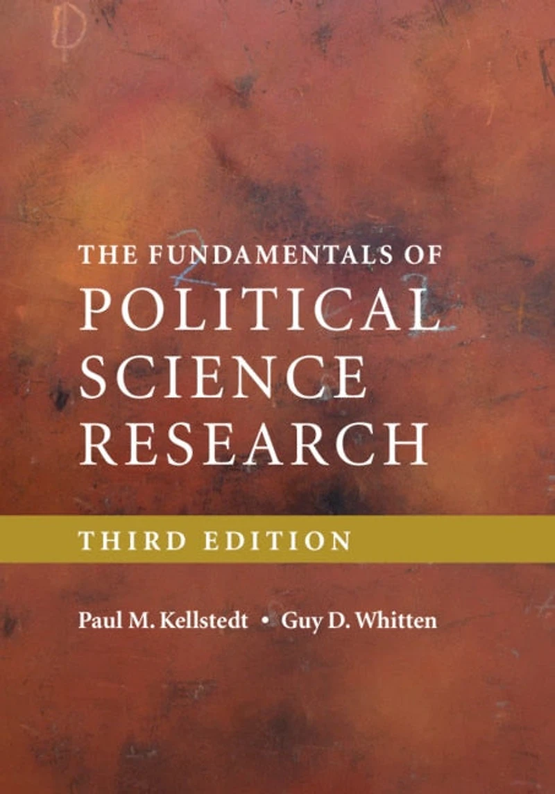 An R Companion for The Third Edition of Fundamentals Political Science Research