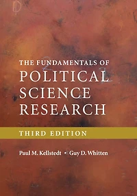 An R Companion for The Third Edition of Fundamentals Political Science Research