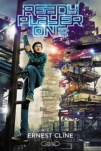 READY PLAYER ONE COUVERTURE FILM