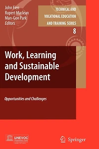 Work, Learning and Sustainable Development: Opportunities Challenges