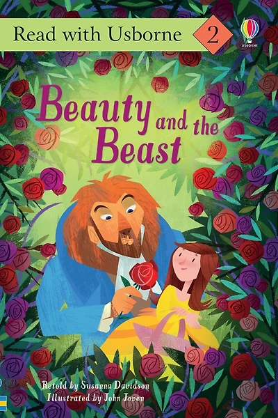 Beauty and the Beast (Read with Usborne)