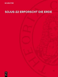 Sojus-22 erforscht die Erde