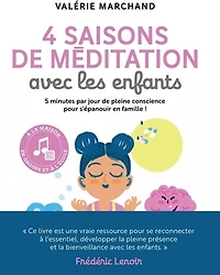 4 saisons de meditation avec les enfants