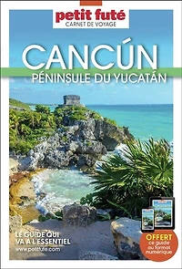 Cancun: péninsule du Yucatan