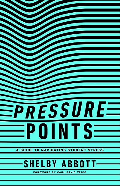 Pressure Points: A Guide to Navigating Student Stress